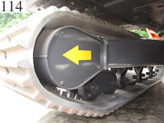 Used Construction Machine Used HITACHI HITACHI Crawler carrier Crawler Dump Rotating EG70R