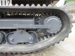 Used Construction Machine Used HITACHI HITACHI Crawler carrier Crawler Dump Rotating EG70R