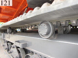 Used Construction Machine Used HITACHI HITACHI Crawler carrier Crawler Dump Rotating EG70R
