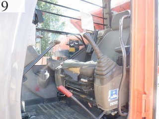 Used Construction Machine Used HITACHI HITACHI Crawler carrier Crawler Dump Rotating EG70R