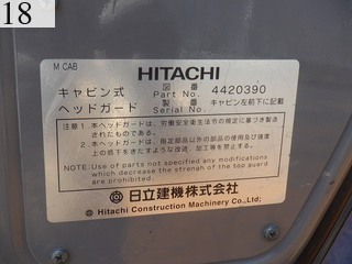 Used Construction Machine Used HITACHI HITACHI Crawler carrier Crawler Dump Rotating EG70R