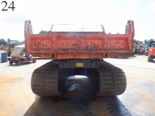 Used Construction Machine Used HITACHI HITACHI Crawler carrier Crawler Dump Rotating EG70R