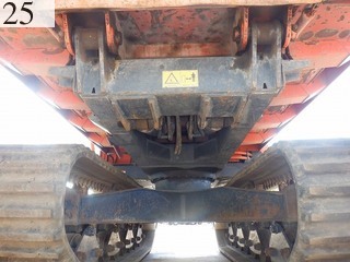Used Construction Machine Used HITACHI HITACHI Crawler carrier Crawler Dump Rotating EG70R