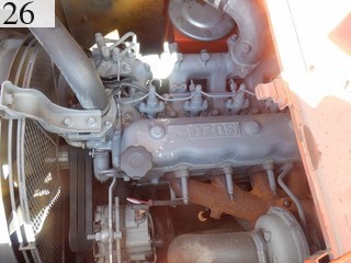 Used Construction Machine Used HITACHI HITACHI Crawler carrier Crawler Dump Rotating EG70R