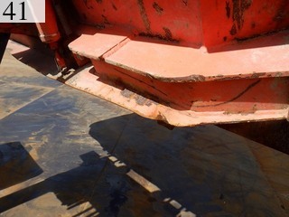 Used Construction Machine Used HITACHI HITACHI Crawler carrier Crawler Dump Rotating EG70R