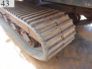 Used Construction Machine Used HITACHI HITACHI Crawler carrier Crawler Dump Rotating EG70R