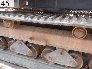 Used Construction Machine Used HITACHI HITACHI Crawler carrier Crawler Dump Rotating EG70R