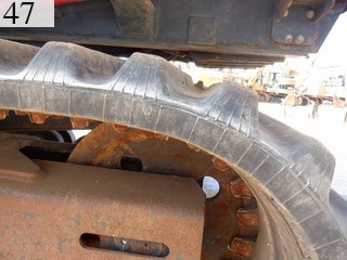 Used Construction Machine Used HITACHI HITACHI Crawler carrier Crawler Dump Rotating EG70R