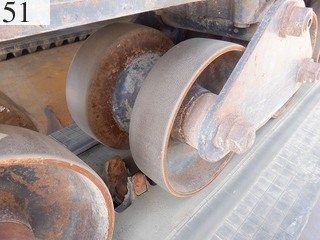 Used Construction Machine Used HITACHI HITACHI Crawler carrier Crawler Dump Rotating EG70R