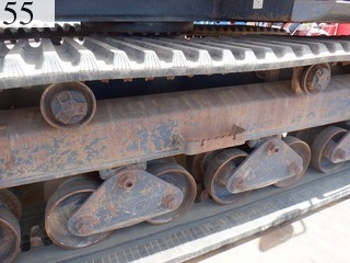 Used Construction Machine Used HITACHI HITACHI Crawler carrier Crawler Dump Rotating EG70R
