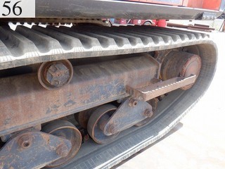 Used Construction Machine Used HITACHI HITACHI Crawler carrier Crawler Dump Rotating EG70R
