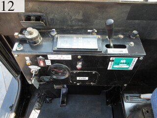 Used Construction Machine Used MOROOKA MOROOKA Forestry excavators Forwarder MST-1500VDL