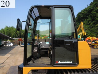 Used Construction Machine Used MOROOKA MOROOKA Forestry excavators Forwarder MST-1500VDL