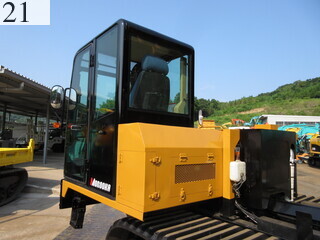 Used Construction Machine Used MOROOKA MOROOKA Forestry excavators Forwarder MST-1500VDL