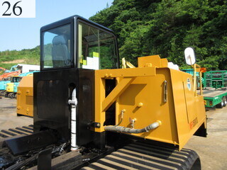 Used Construction Machine Used MOROOKA MOROOKA Forestry excavators Forwarder MST-1500VDL