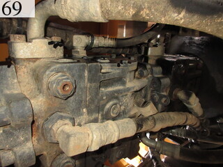 Used Construction Machine Used MOROOKA MOROOKA Forestry excavators Forwarder MST-1500VDL