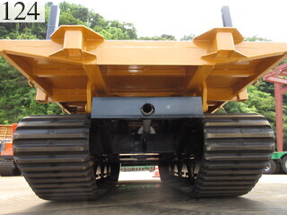 Used Construction Machine Used MOROOKA MOROOKA Forestry excavators Forwarder MST-1500VDL