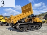 Used Construction Machine Used   Crawler carrier Crawler Dump MST-1500VD