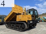 Used Construction Machine Used   Crawler carrier Crawler Dump MST-1500VD