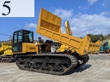 Used Construction Machine Used   Crawler carrier Crawler Dump MST-1500VD