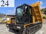 Used Construction Machine Used   Crawler carrier Crawler Dump MST-1500VD