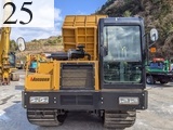 Used Construction Machine Used   Crawler carrier Crawler Dump MST-1500VD