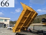 Used Construction Machine Used   Crawler carrier Crawler Dump MST-1500VD