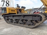 Used Construction Machine Used   Crawler carrier Crawler Dump MST-1500VD