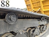 Used Construction Machine Used   Crawler carrier Crawler Dump MST-1500VD