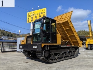 Used Construction Machine Used   Crawler carrier Crawler Dump MST-1500VD