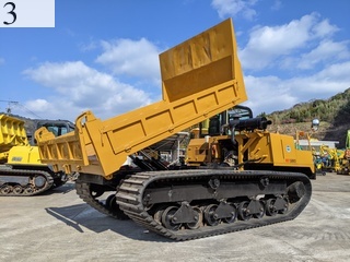 Used Construction Machine Used   Crawler carrier Crawler Dump MST-1500VD
