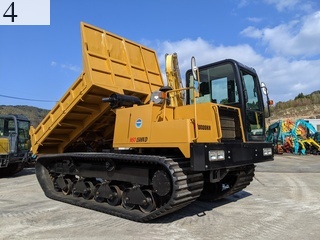 Used Construction Machine Used   Crawler carrier Crawler Dump MST-1500VD