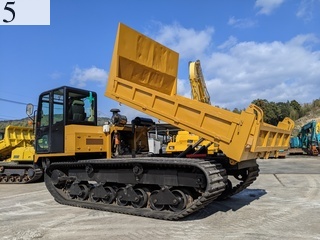 Used Construction Machine Used   Crawler carrier Crawler Dump MST-1500VD