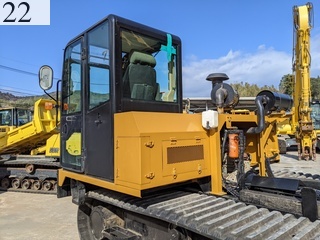 Used Construction Machine Used   Crawler carrier Crawler Dump MST-1500VD