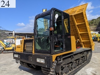 Used Construction Machine Used   Crawler carrier Crawler Dump MST-1500VD