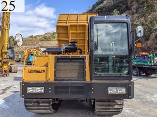 Used Construction Machine Used   Crawler carrier Crawler Dump MST-1500VD