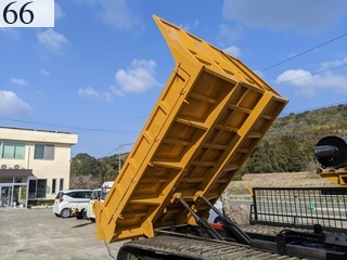 Used Construction Machine Used   Crawler carrier Crawler Dump MST-1500VD