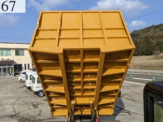 Used Construction Machine Used   Crawler carrier Crawler Dump MST-1500VD