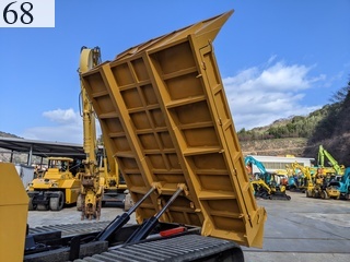 Used Construction Machine Used   Crawler carrier Crawler Dump MST-1500VD