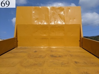Used Construction Machine Used   Crawler carrier Crawler Dump MST-1500VD