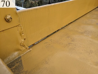 Used Construction Machine Used   Crawler carrier Crawler Dump MST-1500VD