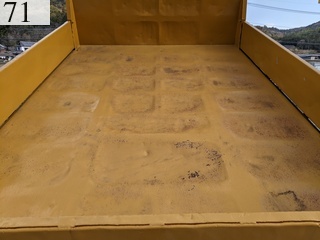Used Construction Machine Used   Crawler carrier Crawler Dump MST-1500VD