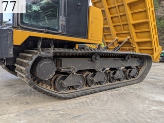 Used Construction Machine Used   Crawler carrier Crawler Dump MST-1500VD