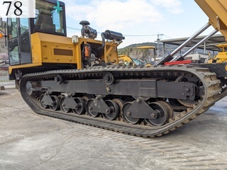 Used Construction Machine Used   Crawler carrier Crawler Dump MST-1500VD