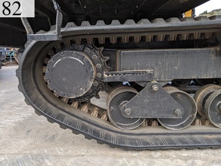 Used Construction Machine Used   Crawler carrier Crawler Dump MST-1500VD