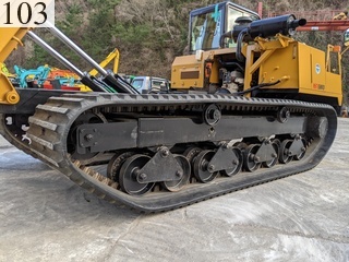 Used Construction Machine Used   Crawler carrier Crawler Dump MST-1500VD