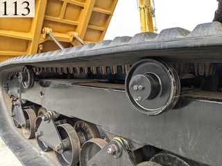 Used Construction Machine Used   Crawler carrier Crawler Dump MST-1500VD