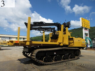 Used Construction Machine Used MOROOKA MOROOKA Forestry excavators Forwarder MST-650VDL
