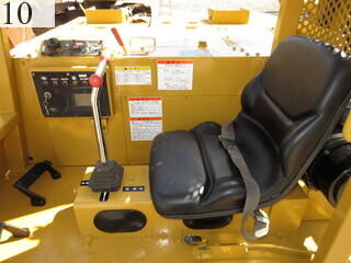 Used Construction Machine Used MOROOKA MOROOKA Forestry excavators Forwarder MST-650VDL