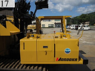 Used Construction Machine Used MOROOKA MOROOKA Forestry excavators Forwarder MST-650VDL